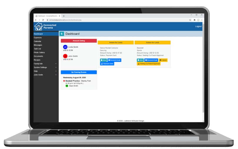 Finance and Expenses